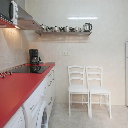 Cason Del Corpus Apartment *