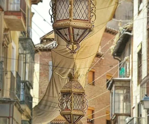 Апартаменты Cason Del Corpus Толедо