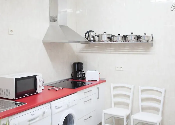 Апартаменты Cason Del Corpus