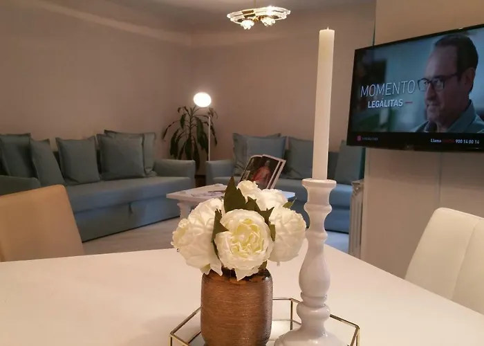 Апартаменты Cason Del Corpus