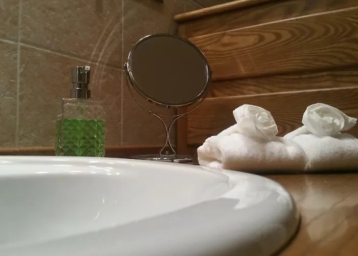 Cason Del Corpus Апартаменты *