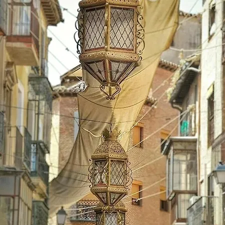 Apartment Cason Del Corpus Toledo