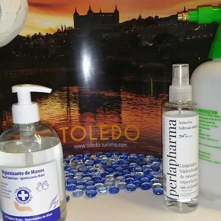 120 Négyzetméteres, 4 Hálószobás, 2 Saját Fürdőszobával Rendelkező Városközpont Ter * Toledo