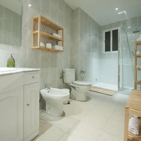 Apartman Cason Del Corpus *