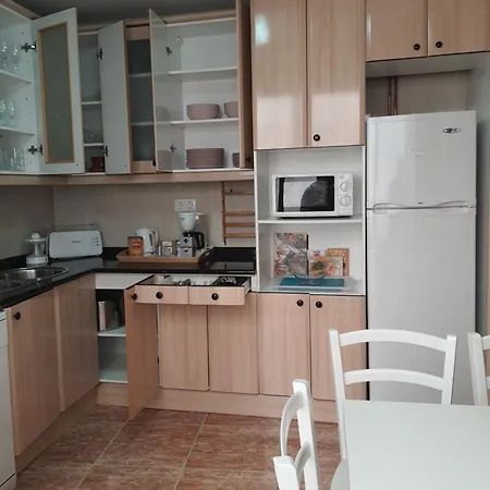 Apartman Cason Del Corpus *