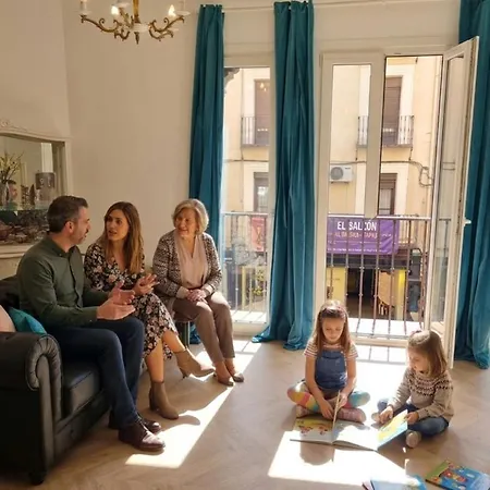 Apartment Cason Del Corpus Toledo