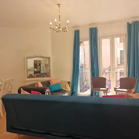 Cason Del Corpus Apartment *