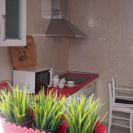 Cason Del Corpus Apartman *