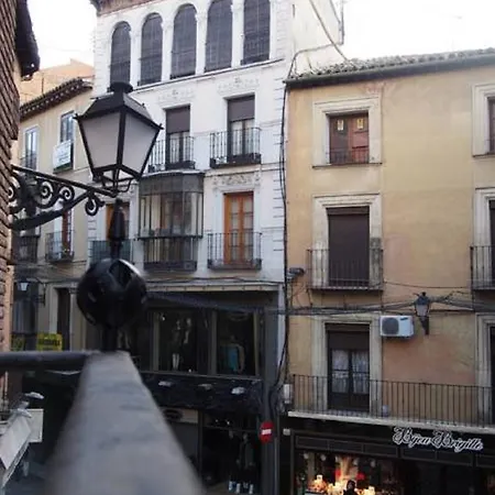 Cason Del Corpus Apartman Toledo