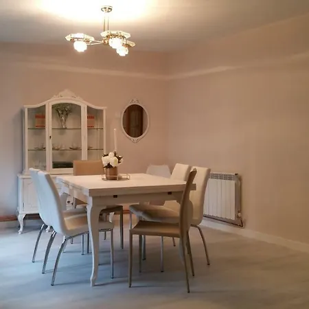 Cason Del Corpus Apartman