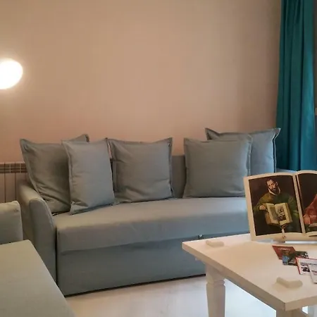 Cason Del Corpus Apartman