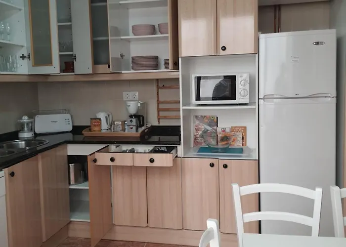 アパート Cason Del Corpus *