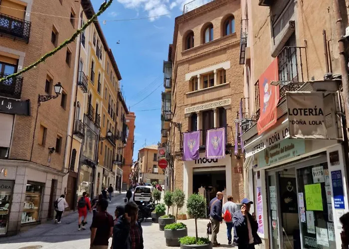 アパート Cason Del Corpus トレド