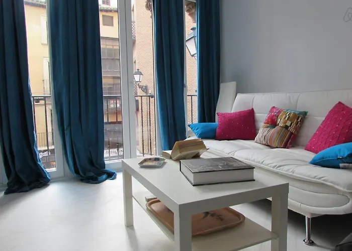 Apartamento Cason Del Corpus