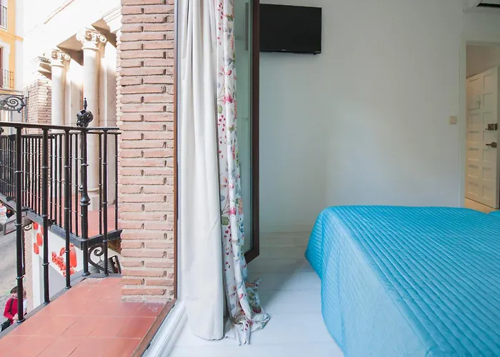 Apartamento Cason Del Corpus *