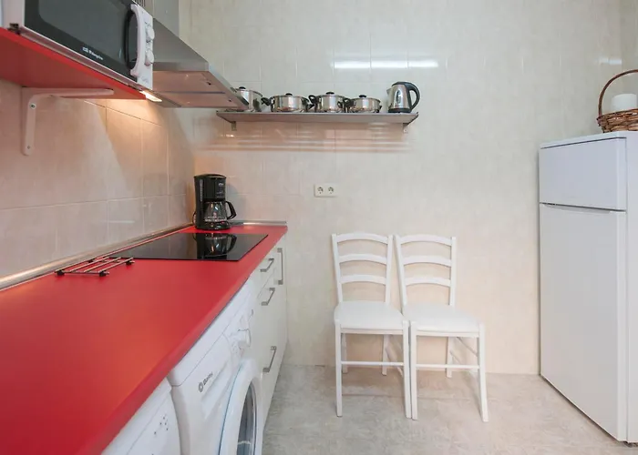 アパート Cason Del Corpus