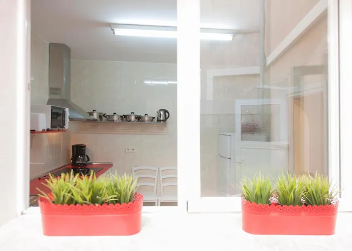 Apartamento Cason Del Corpus *