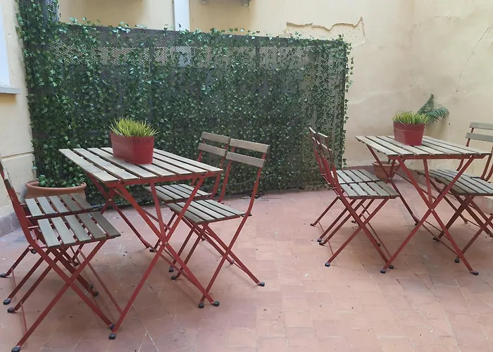 アパート Cason Del Corpus *