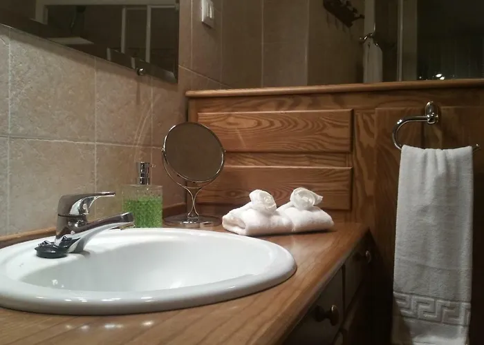 Cason Del Corpus アパート トレド