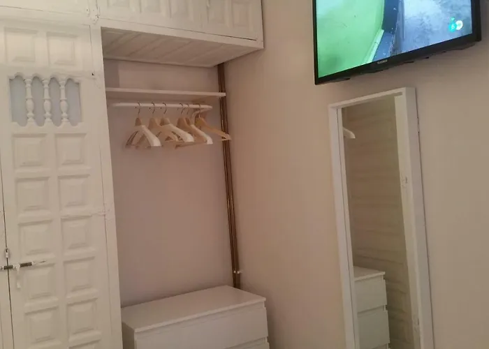 Cason Del Corpus アパート トレド