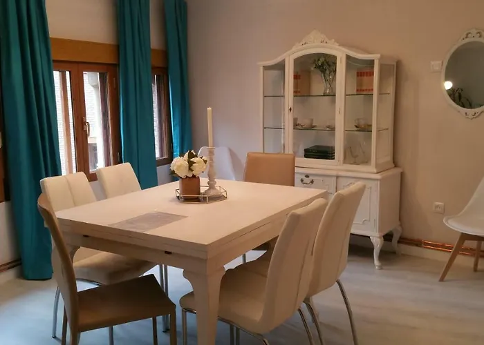 アパート Cason Del Corpus *